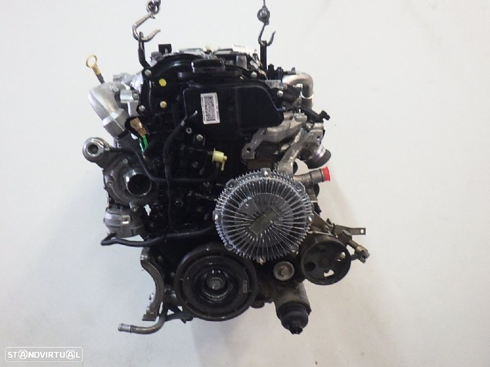 Motor NISSAN NAVARA 2015 2.3 DCI 150 Cv 4WD Ref YS23 - 2