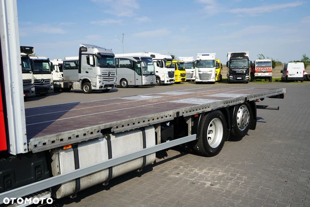 Scania R 450 / ACC / E 6 / PLATFORMA 7,75 M / RETARDER - 32