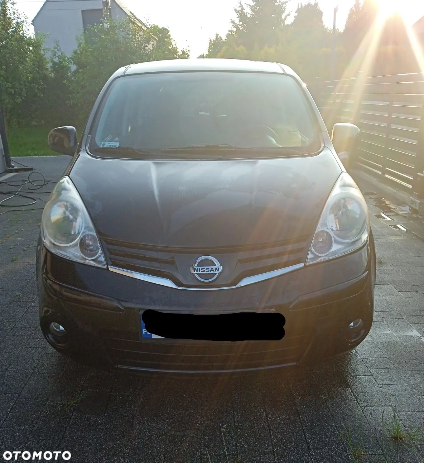 Nissan Note 1.4 Acenta - 1