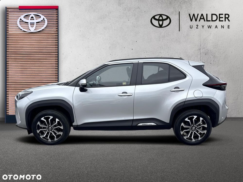 Toyota Yaris Cross Hybrid 1.5 Comfort 4x4 - 2