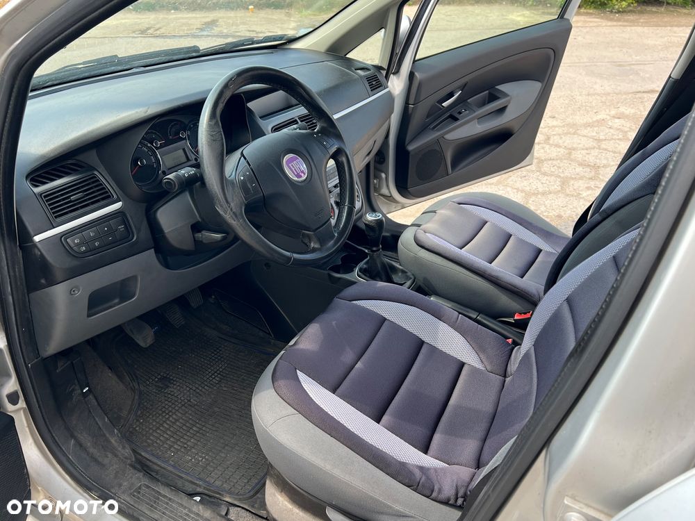 Fiat Linea 1.3 MJ 16V Dynamic - 9