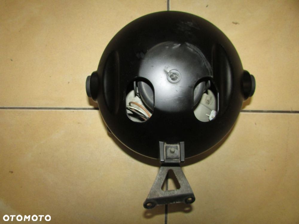 Suzuki GSF 650 Bandit 07-08 lampa przód reflektor - 3