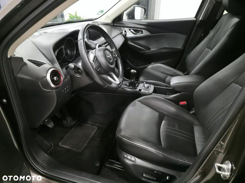 Mazda CX-3 SKYACTIV-G 150 i-ELOOP AWD m Technik Packet KANGEI - 16