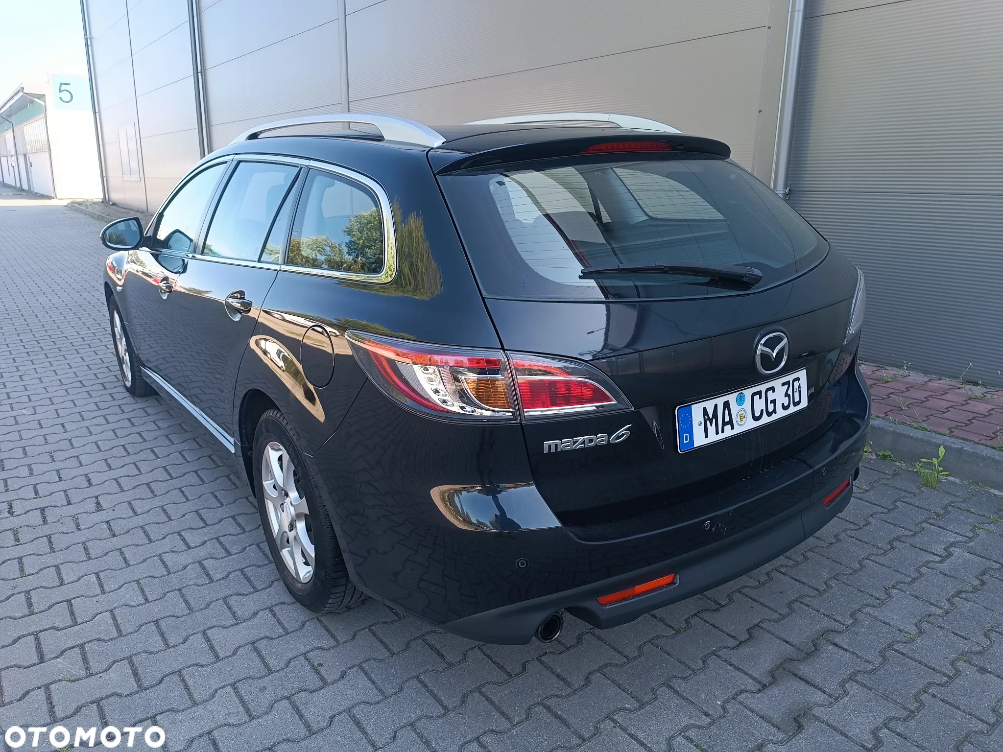Mazda 6 2.0 Exclusive - 13