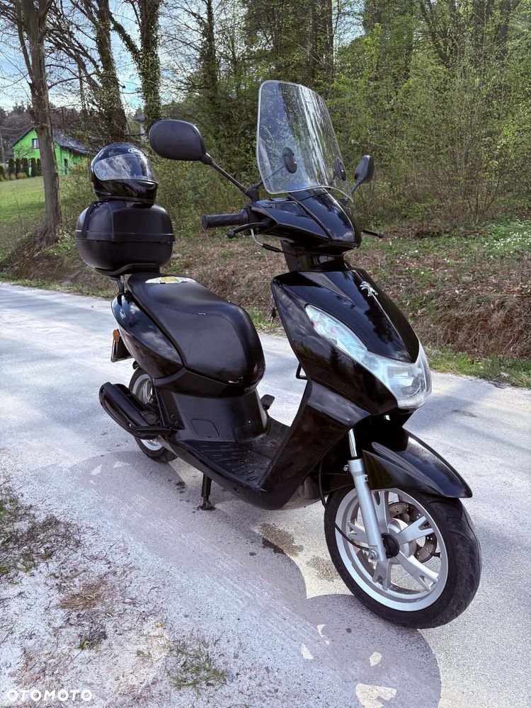 Peugeot Kisbee - 1