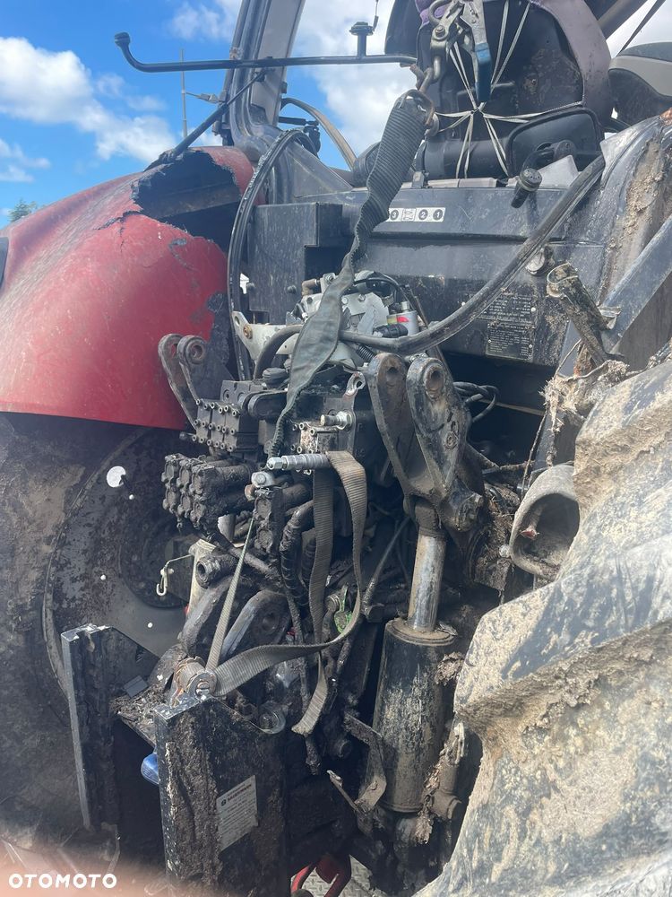 Case IH 200 CVX - 7