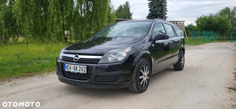 Opel Astra 1.6 Elegance - 13