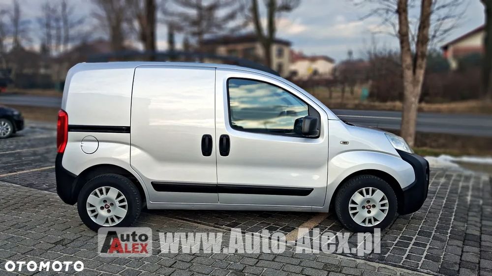 Fiat Fiorino 1.3 Multijet 16V Elegant - 9