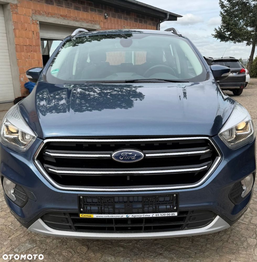 Ford Kuga - 13