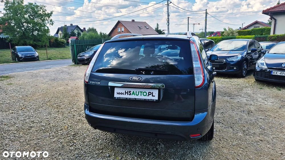 Ford Focus 1.6 16V Titanium - 15