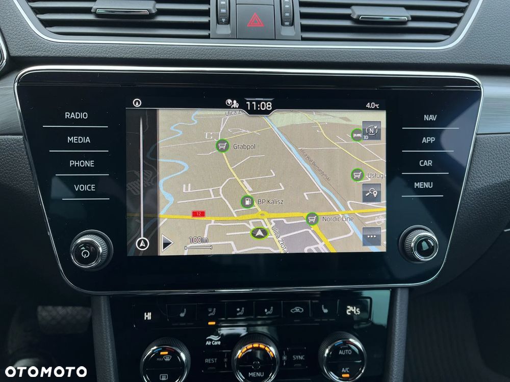 Skoda Superb 2.0 TDI DSG Style - 33