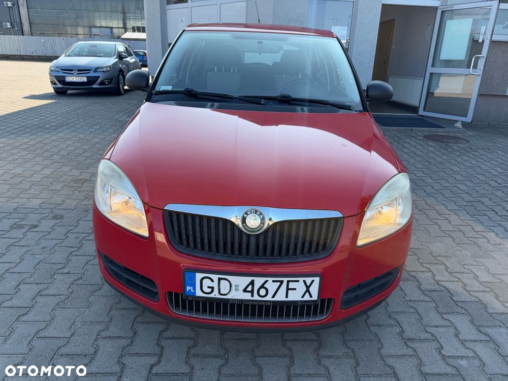 Skoda Fabia 1.6 16V Style - 14