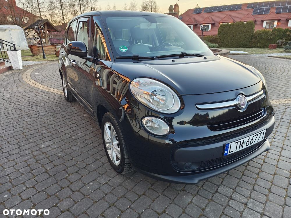 Fiat 500L Living 1.6 Multijet Start&Stopp Lounge - 4