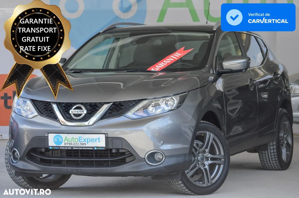 Nissan Qashqai 1.6 DCI DPF Start/Stop tekna - 2