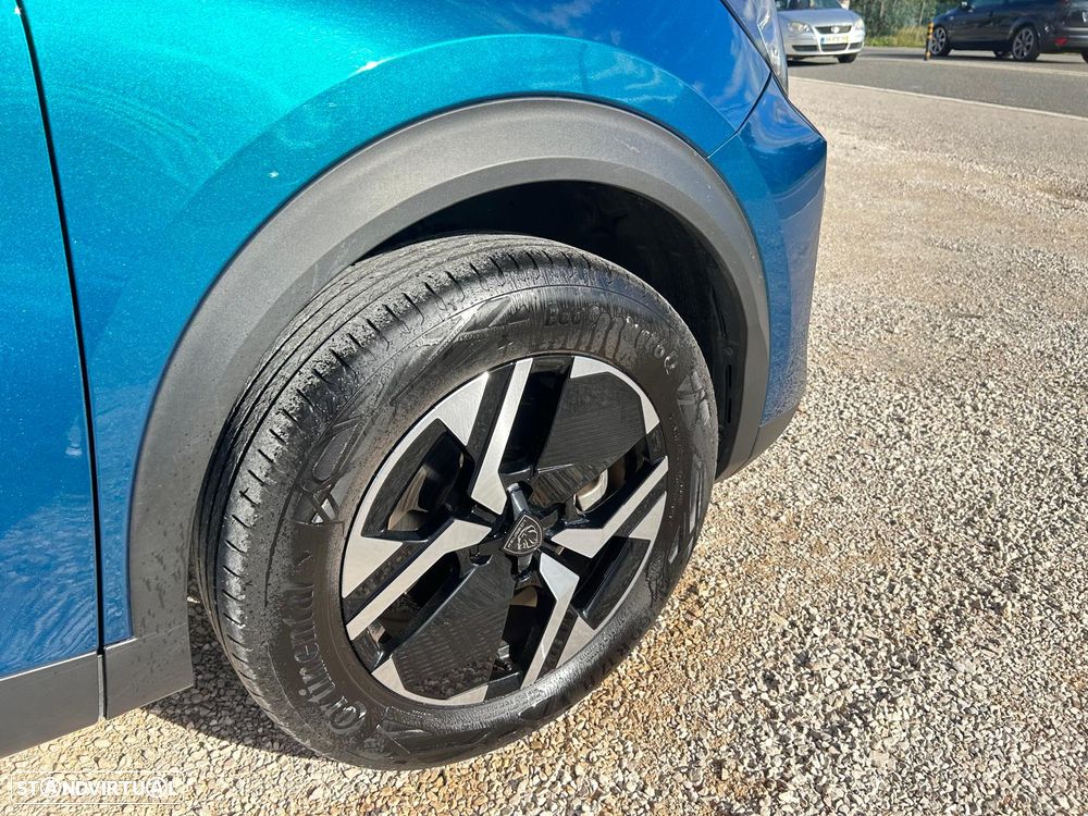 Peugeot 2008 Hybrid 145 e-DSC Allure - 11