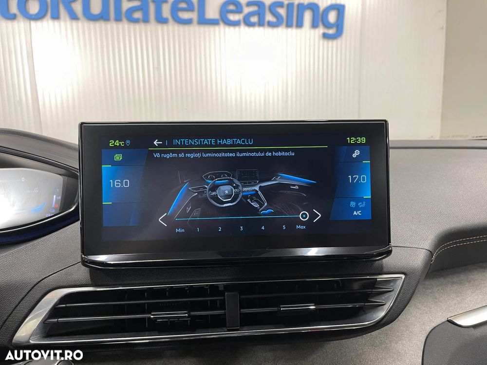 Peugeot 3008 225 e-EAT8 GT - 23