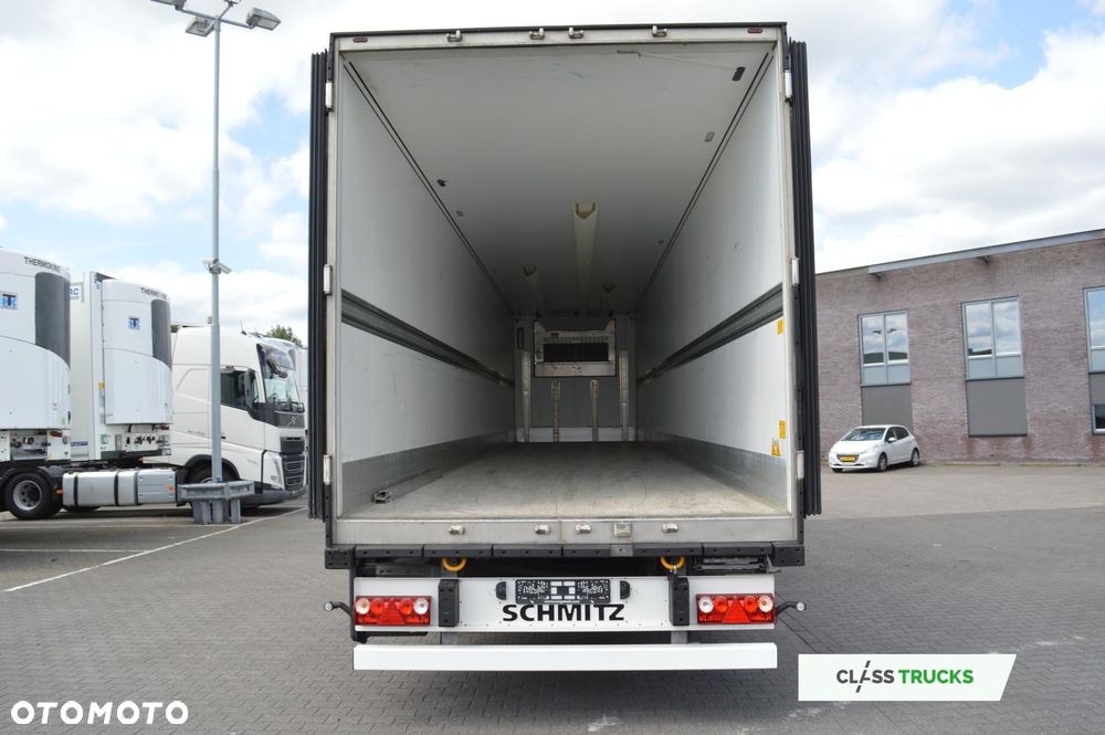 Schmitz Cargobull SKO FP 60 Carrier Vector 1550 - 10