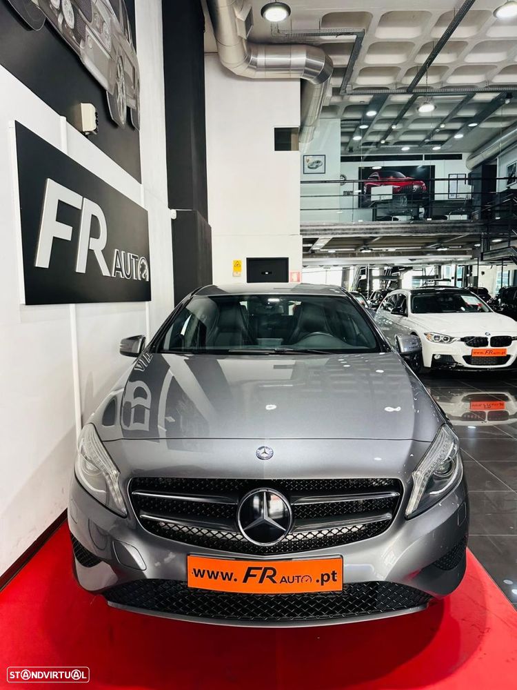 Mercedes-Benz A 180 - 17