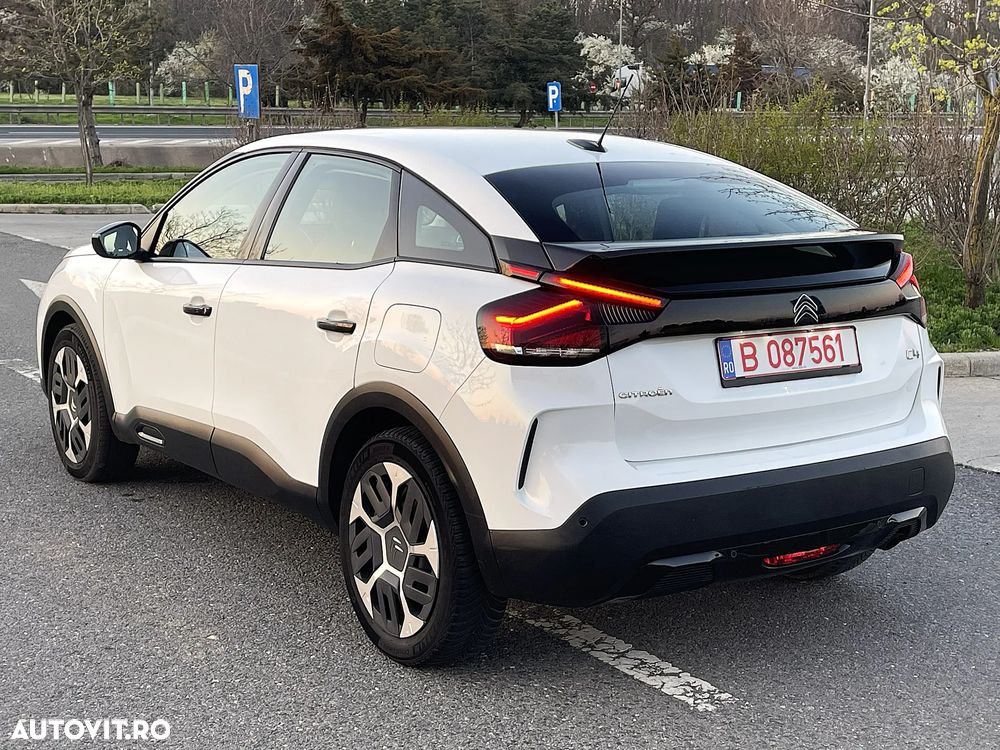 Citroën C4 PureTech 100 Stop&Start FEEL - 6