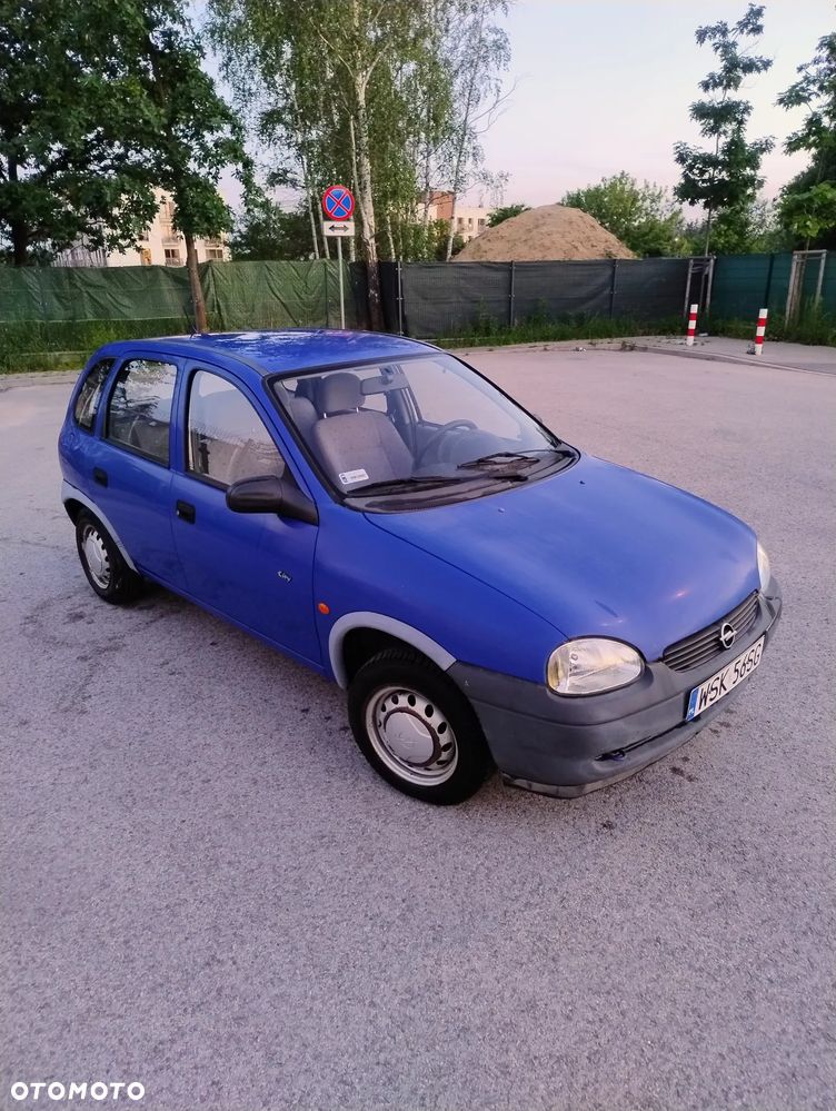 Opel Corsa 1.0 City 12v - 6