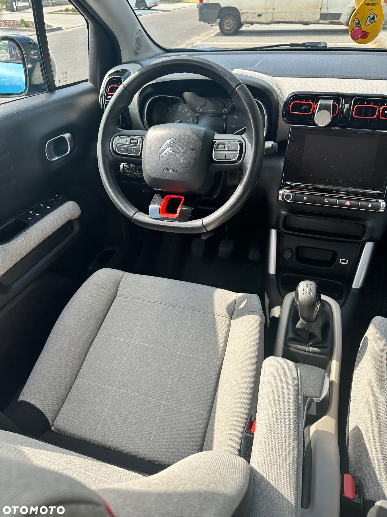 Citroën C3 Aircross 1.2 PureTech GPF Feel S&S - 11
