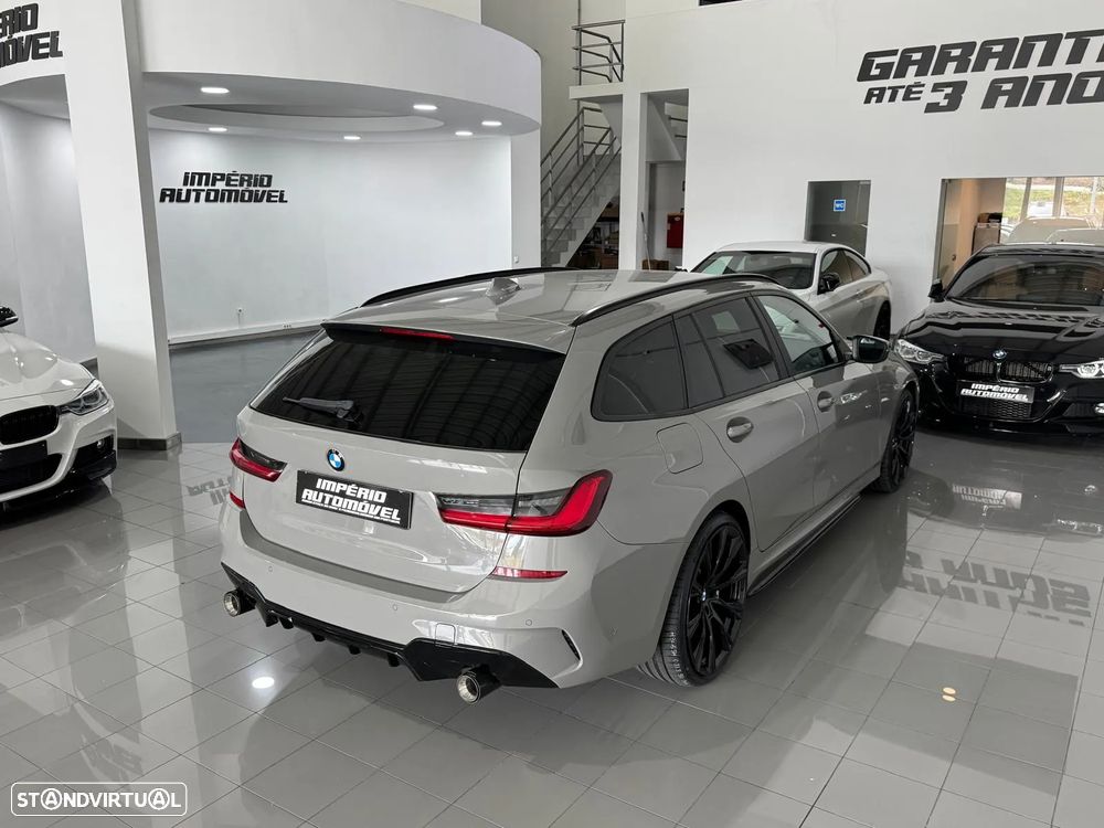 BMW 330 e Touring Pack M Auto - 7