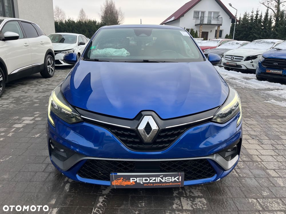 Renault Clio 1.3 TCe R.S Line - 2