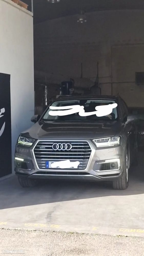 Audi Q7 3.0 TDI e-tron quattro tiptronic - 1