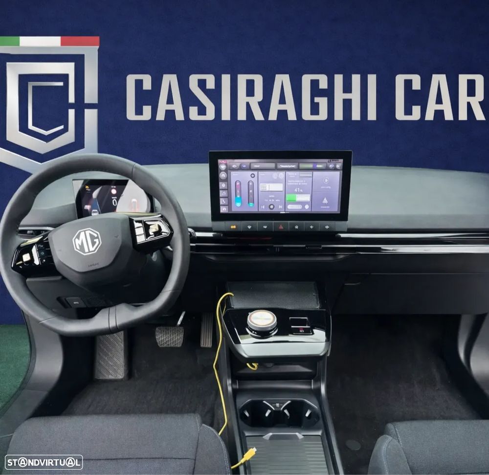 MG MG4 51 kWh Standard - 3