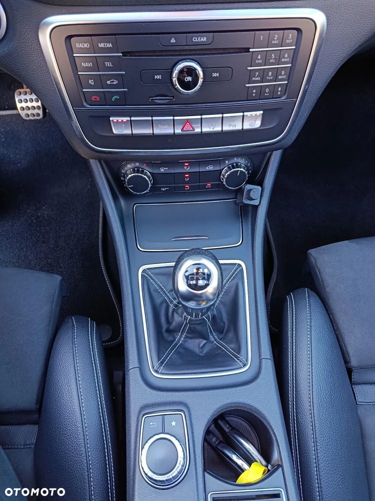 Mercedes-Benz Klasa A 250 Motorsport Edition - 17