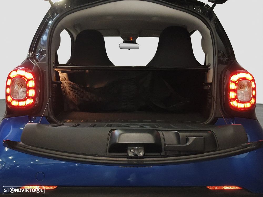 Smart ForTwo Coupé 1.0 Passion 71 Aut. - 29
