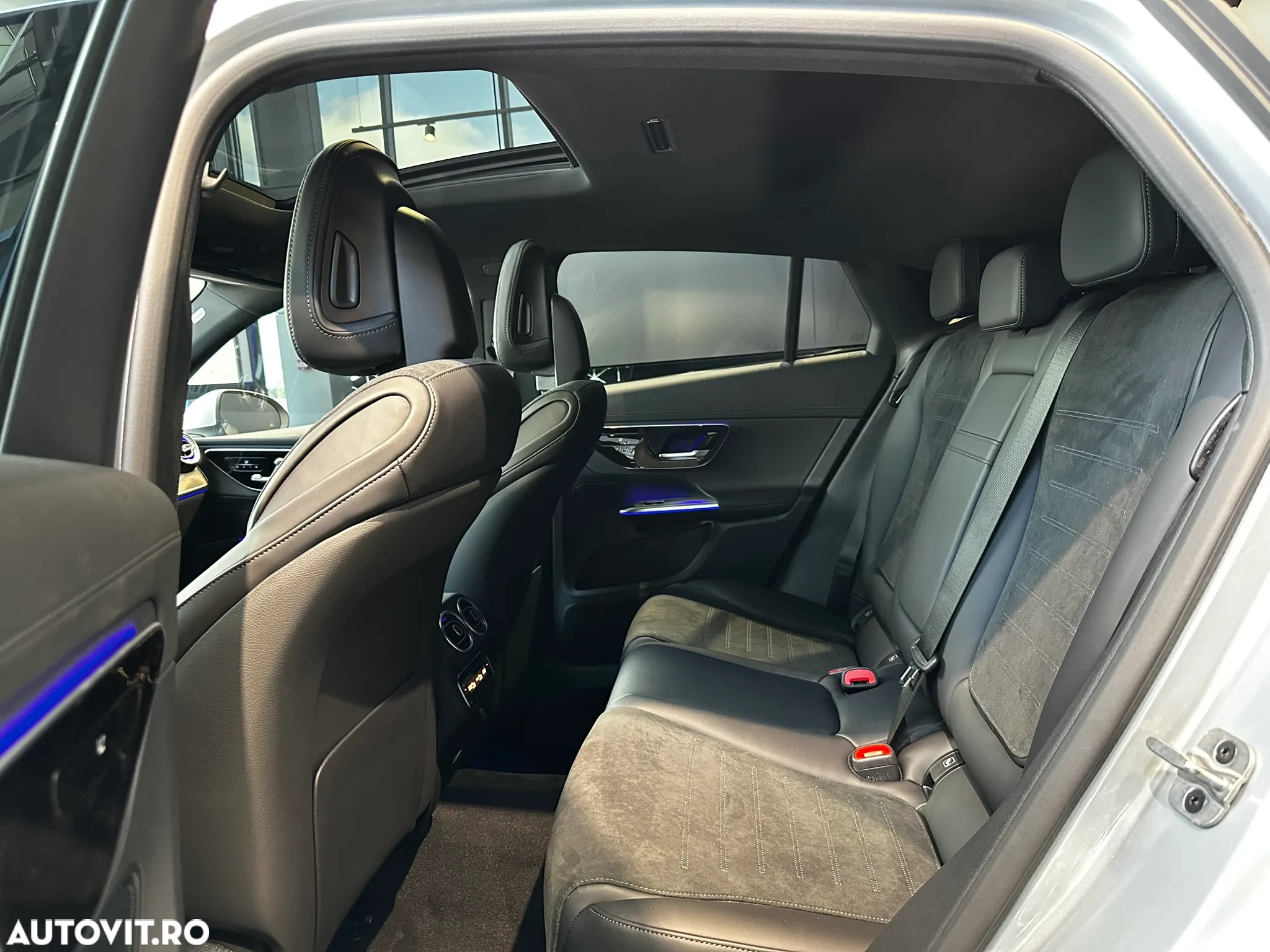 Mercedes-Benz GLC 200 4MATIC MHEV - 10