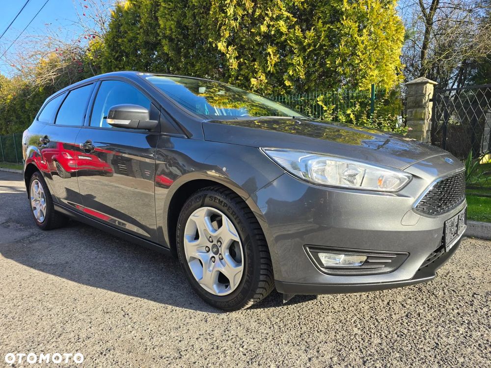Ford Focus 1.0 EcoBoost Edition Start - 3