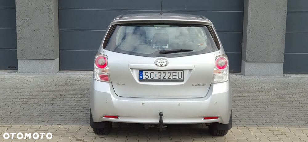 Toyota Verso 1.8 Premium EU5 7os - 7