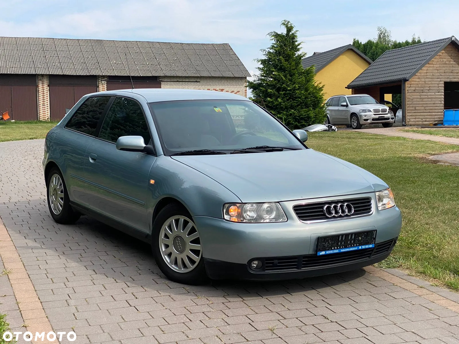 Audi Inny - 4