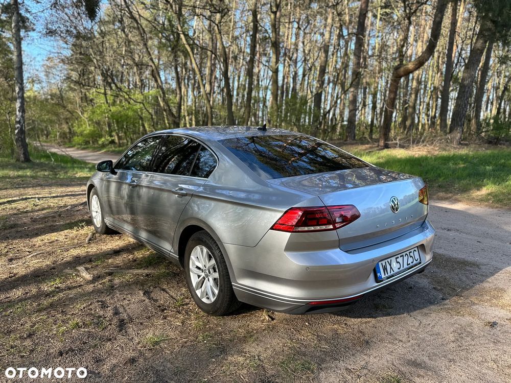 Volkswagen Passat 1.5 TSI EVO Business DSG - 8