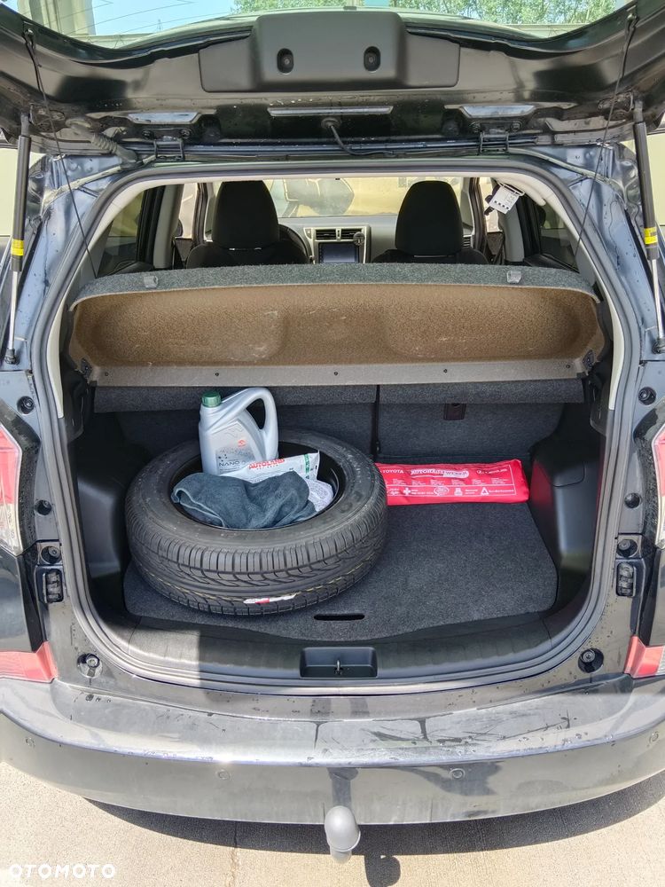 Toyota Verso S - 12
