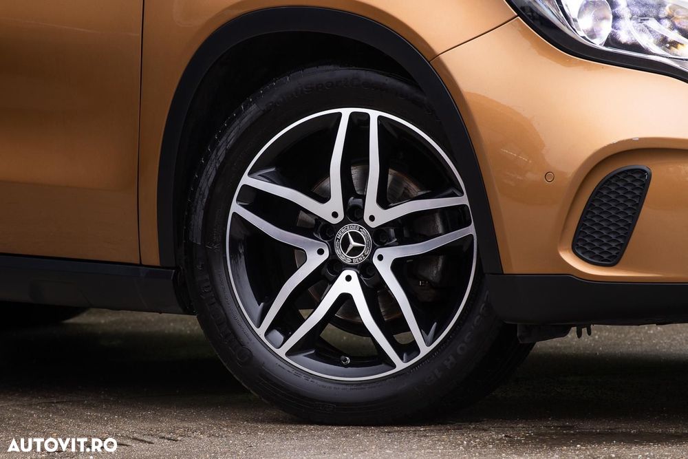 Mercedes-Benz GLA 200 d 4MATIC Aut. - 6