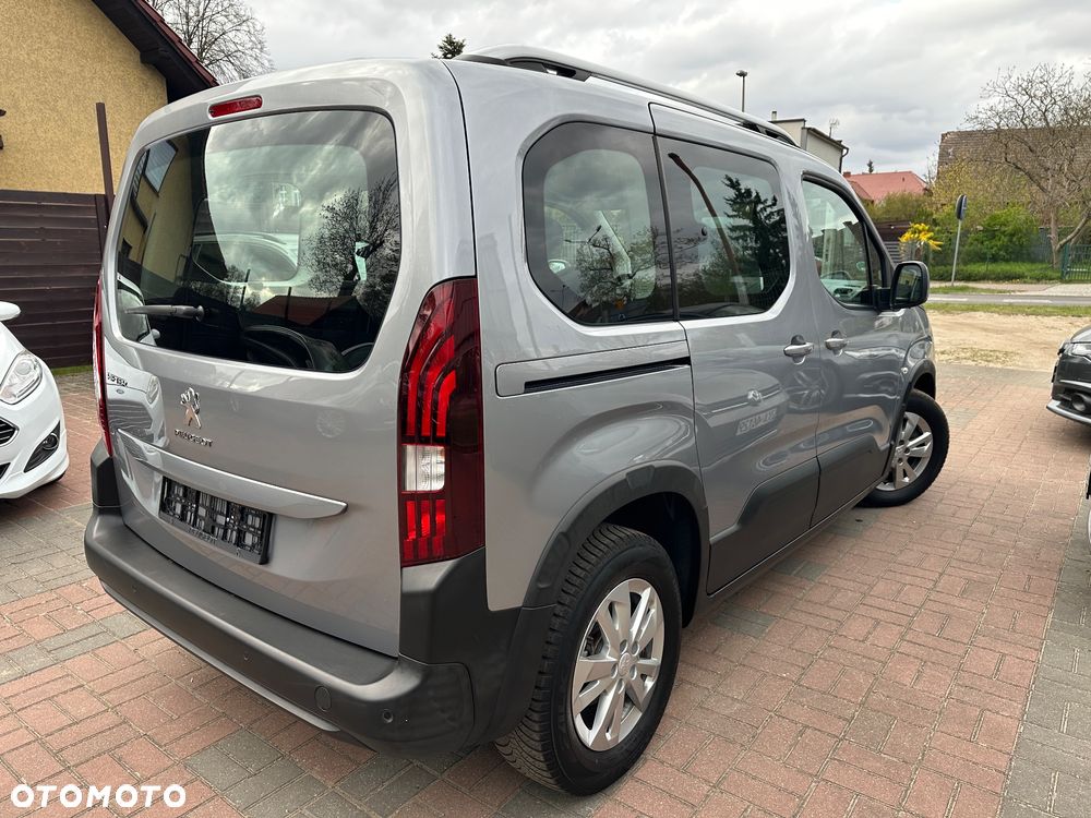 Peugeot Rifter PureTech 110 L2 Active - 5