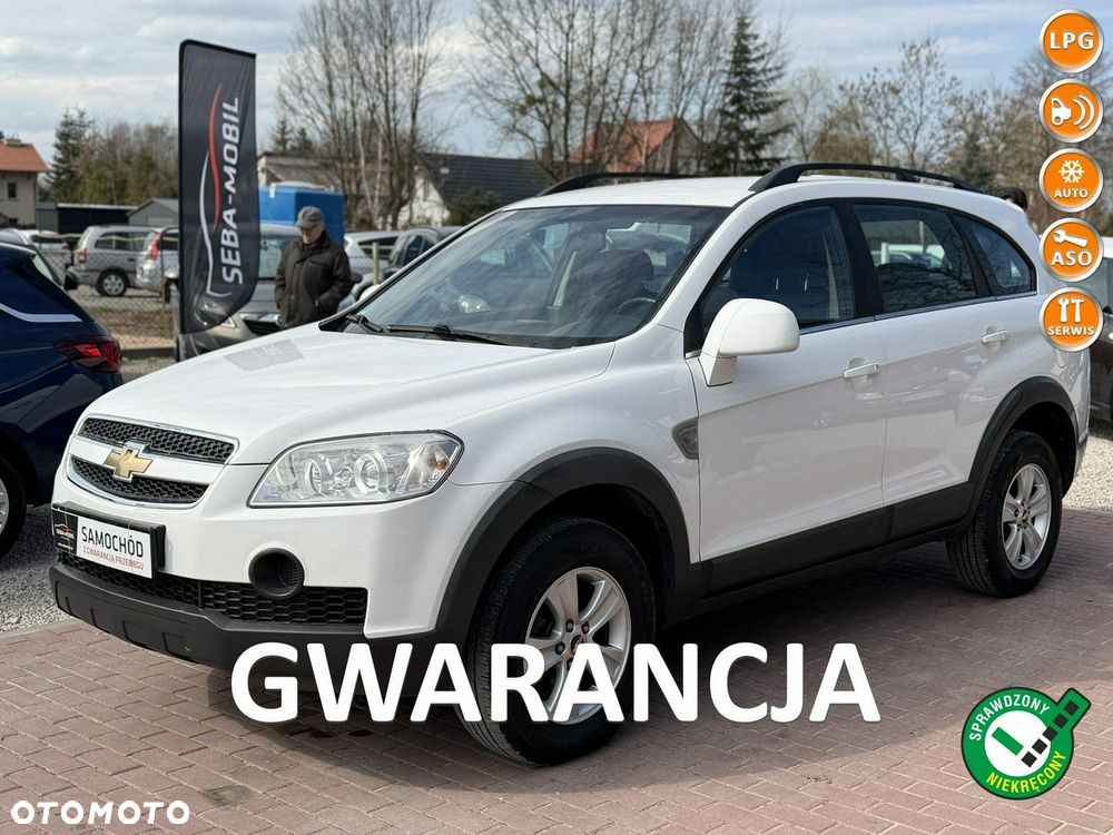 Chevrolet Captiva 2.4 2WD 5 Sitzer LS - 1