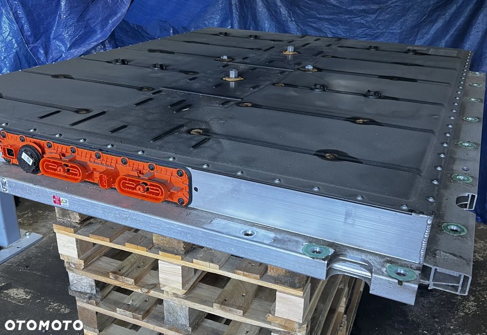 BATERIA AKUMULATORA AUDI VW ID4 234 Ah - 82kWh 1EA915910AC 1EA804842AC SPRAWDZONA mały przebieg - 1