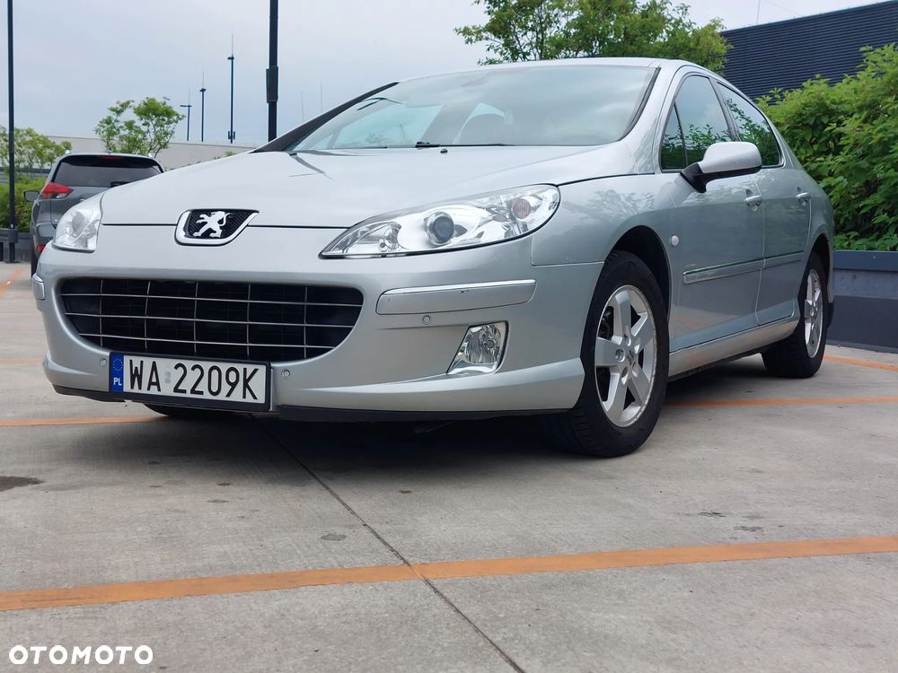 Peugeot 407 2.0 Premium Navtech - 9