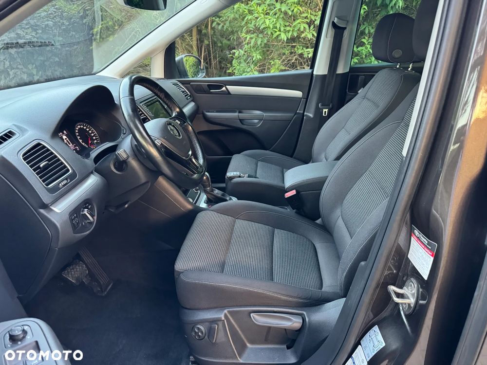 Volkswagen Sharan 2.0 TDI BMT Comfortline DSG - 11