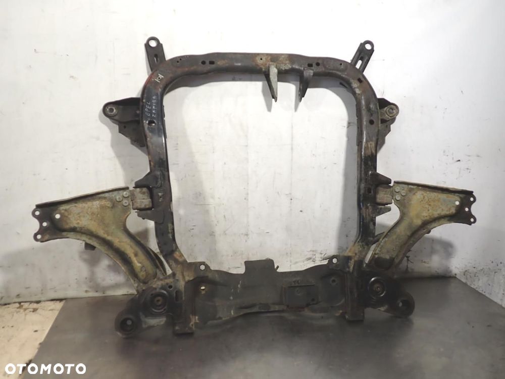 SANKI WÓZEK KOŁYSKA OPEL MERIVA - 1