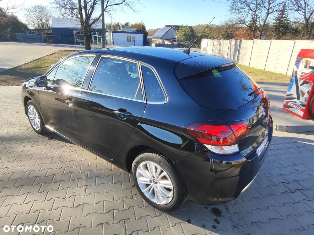 Citroën C4 PureTech 110 Selection - 16