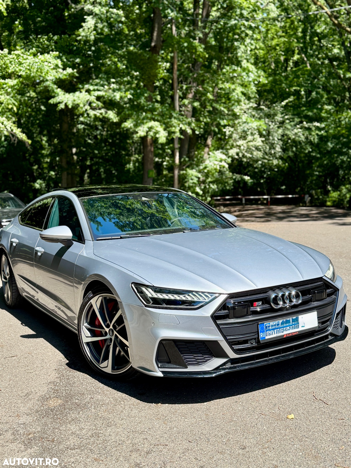 Audi S7 3.0 TDI quattro Tiptronic - 10