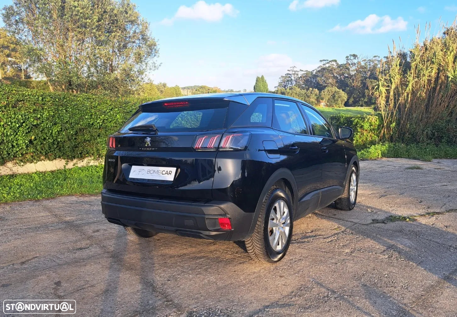 Peugeot 3008 PureTech 130 Stop & Start GPF EAT8 Active Business-Pack - 39