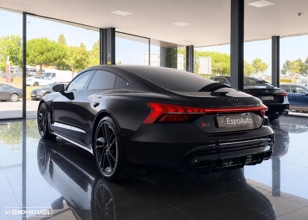 Audi RS e-tron GT quattro - 4