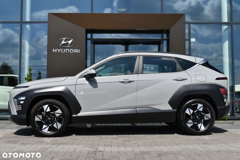 Hyundai Kona 1.6 GDI Hybrid Executive DCT - 3