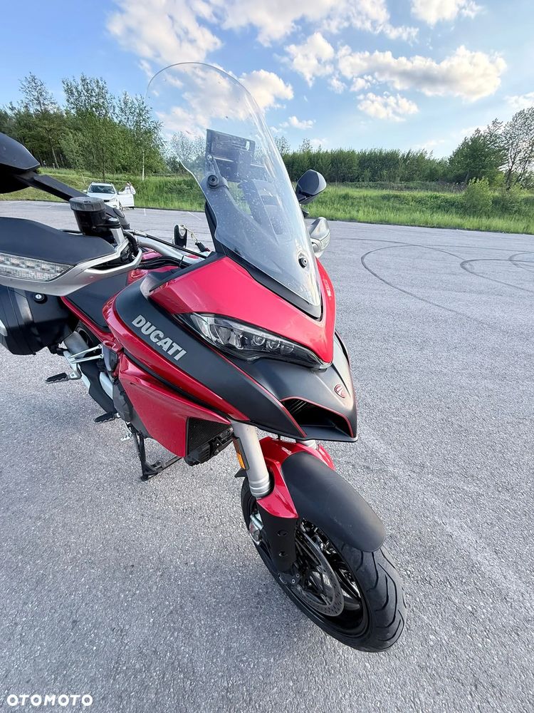 Ducati Multistrada - 2